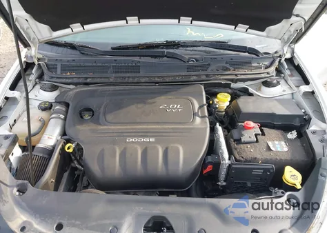 2013 Dodge Dart Sxt z USA, uszkodzony, nr VIN 1C3CDFBA5DD324056